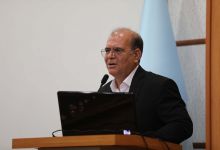 گزارش تصویری مراسم تجلیل از دانشجویان نمونه